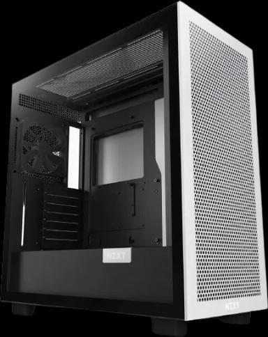 NZXT H7 Flow PC Case