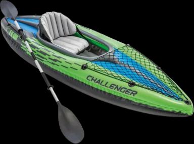 INTEX Challenger Inflatable Kayak Series