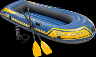 INTEX Challenger Inflatable Boat