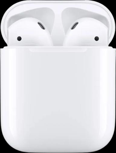 Apple AirPods (2nd Generation) Wireless Ear Buds