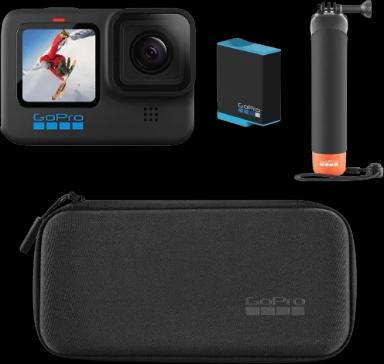 GoPro HERO10 Black Bundle