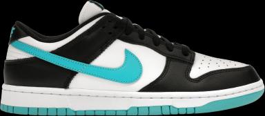 Nike Dunk Low Black Dusty Cactus (US 8)