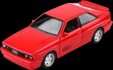 Audi Sport Quattro 1980