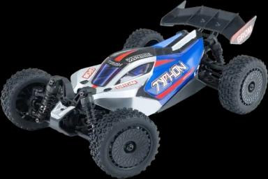 ARRMA RC Car Typhon GROM 4x4 Smart Small Scale Buggy RTR