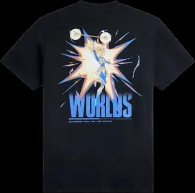 Worlds 2024 Lux Tee