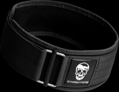 Gymreapers Quick Locking Weightlifting Belt