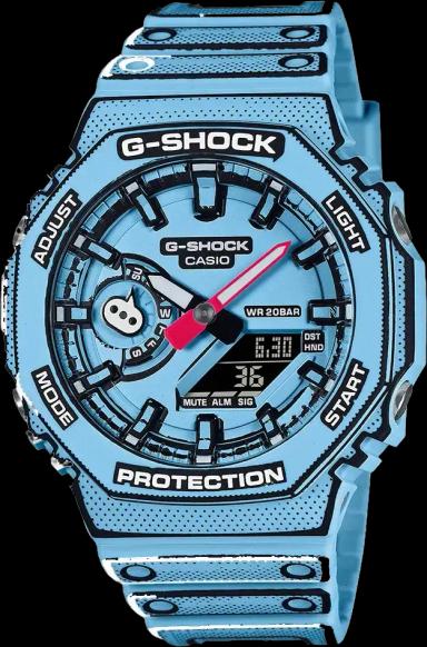 Casio G-Shock GA-2100MNG