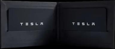 Tesla Key Card