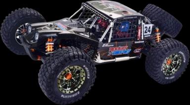 1:7 Scale Hobby Brushless Rc Truck