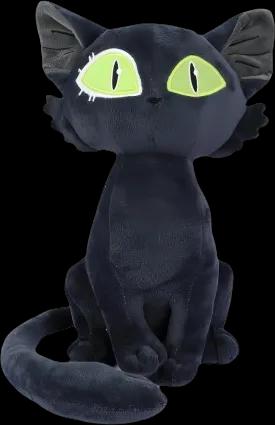 Black Cat Plush