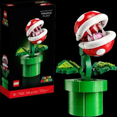 LEGO Super Mario Piranha Plant 71426