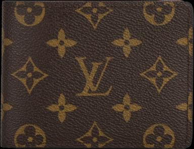 Louis Vuitton Multiple Wallet Monogram Brown