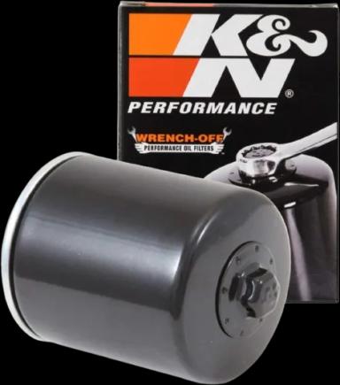 K&N Motorcycle Oil Filter