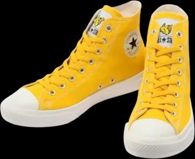 Converse Chuck Taylor All Star Light Hi Pokemon Pikachu (US 8)