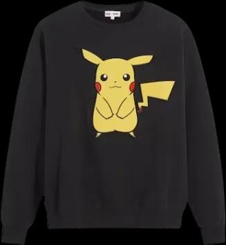 Levis x Pokémon Unisex Crewneck Sweatshirt (US L)