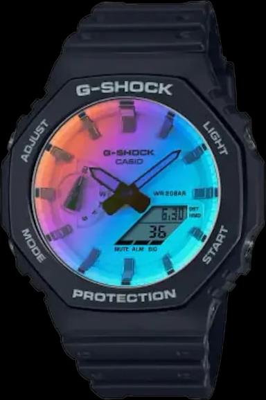 Casio G-Shock GA2100SR-1A