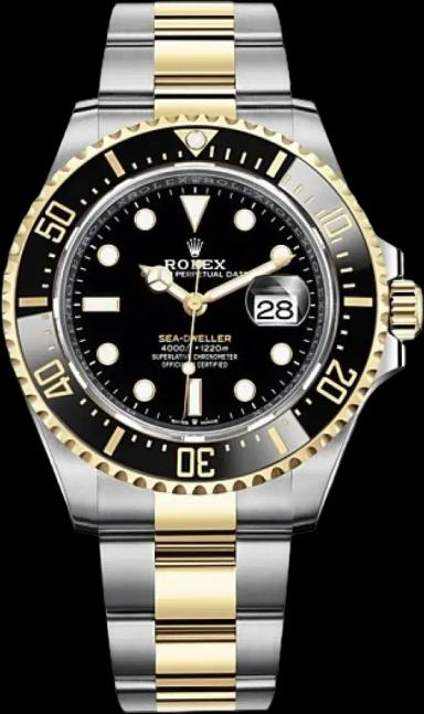 Rolex Sea-Dweller