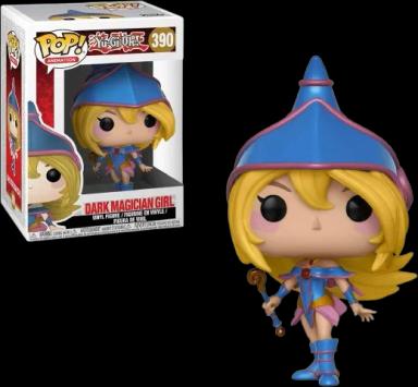 Funko Pop Animation: Yu-Gi-Oh! - Dark Magician Girl Collectible Figure