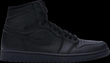 Jordan 1 Retro High OG Black (US 11)