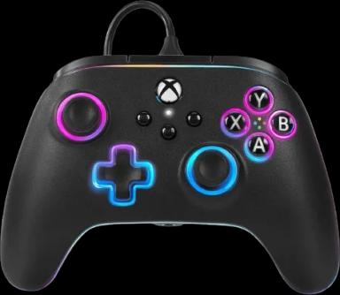 PowerA Advantage Wired Controller for Xbox Series X|S with Lumectra