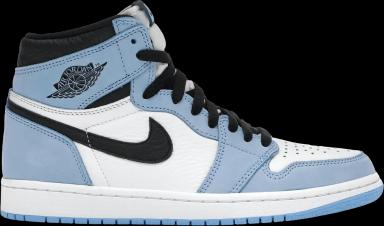 Jordan 1 Retro High OG University Blue (US 8)