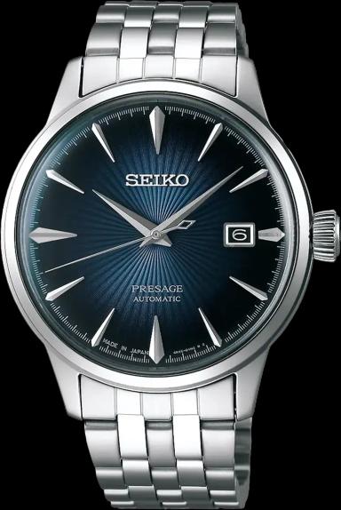 Seiko Presage