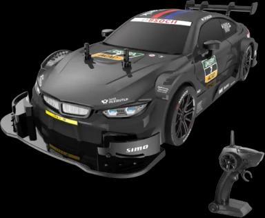 GoolRC RC Drift Car, 1:16 Scale Remote Control Car