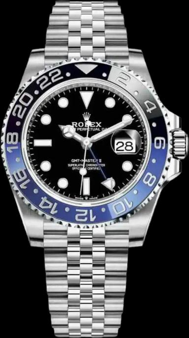 Rolex GMT-Master II Batman