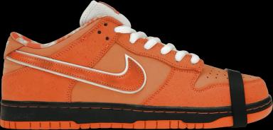 Nike SB Dunk Low Concepts Orange Lobster (US 8)