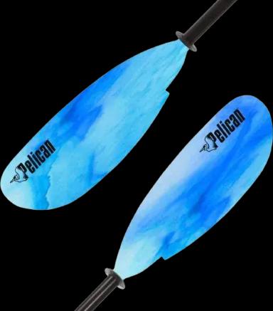 Pelican - Poseidon Paddle - 90.5in - Blue