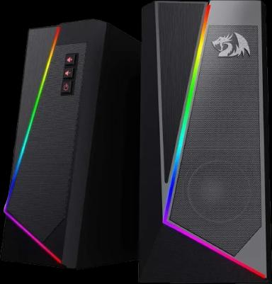 Redragon GS520 RGB Desktop Speakers