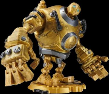  League of Legends, Official 8.5-Inch Blitzcrank Collectible Figure