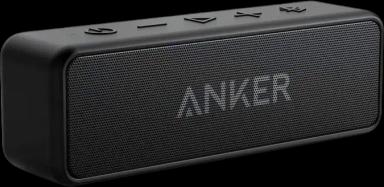 Anker Soundcore 2 Portable Bluetooth Speaker with 12W Stereo Sound