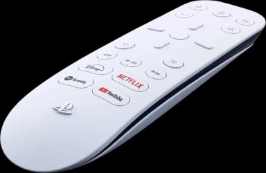 Playstation Media Remote