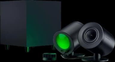 Razer Nommo V2 Pro - 2.1 PC Gaming Speakers