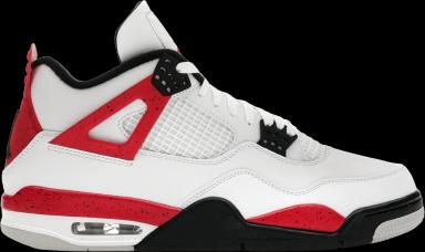 Jordan 4 Retro Red Cement (US 13)