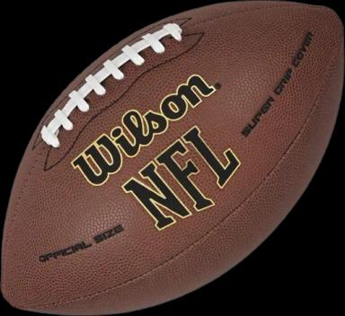 WILSON NFL Super Grip Composite Football