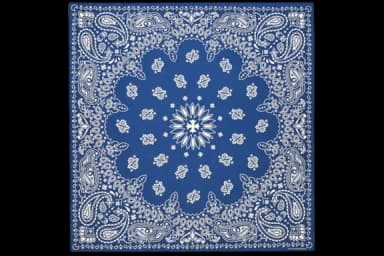 Chrome Hearts Silk Bandana