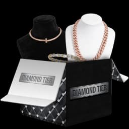 Diamond Tier case