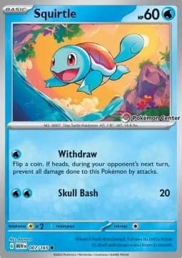 Squirtle (MEW 007)