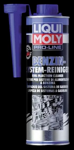 Liqui Moly 5153 Pro-Line Gasoline System Cleaner