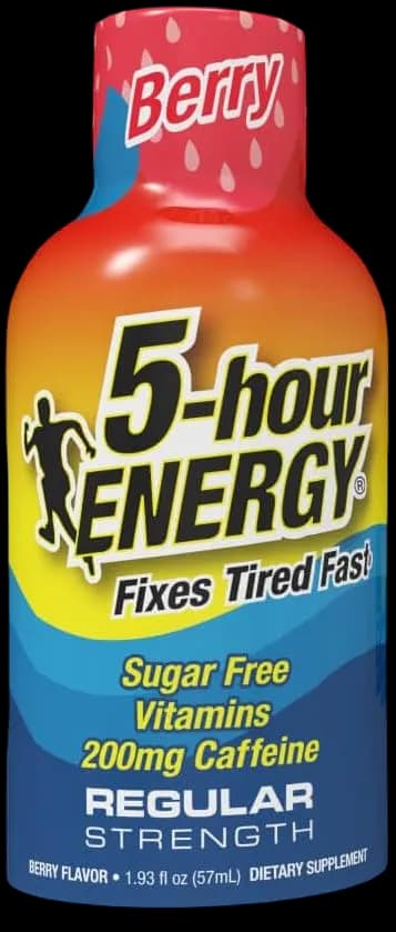 5-hour ENERGY Shot