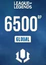 League of Legends - 6500 RP