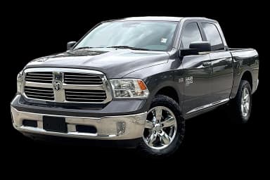 2019 Ram 1500 Classic Lone Star