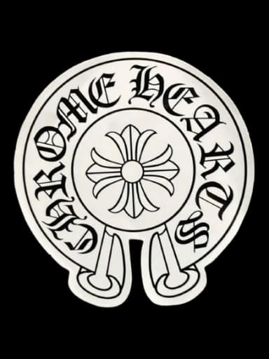 Chrome Hearts Sticker