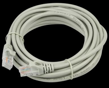 Old Ethernet Cable