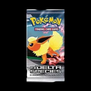 EX Delta Species Booster