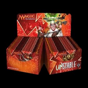 Unstable Booster Box