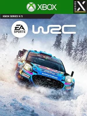 EA SPORTS WRC (Xbox Series X/S) - Xbox Live Key - GLOBAL