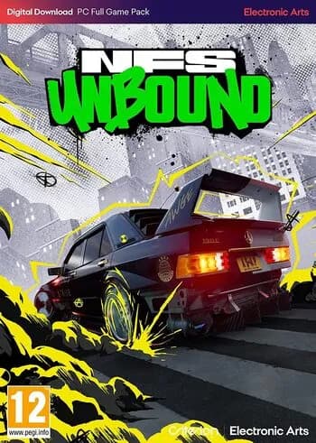 Need for Speed Unbound (PC) - Steam Key - GLOBAL